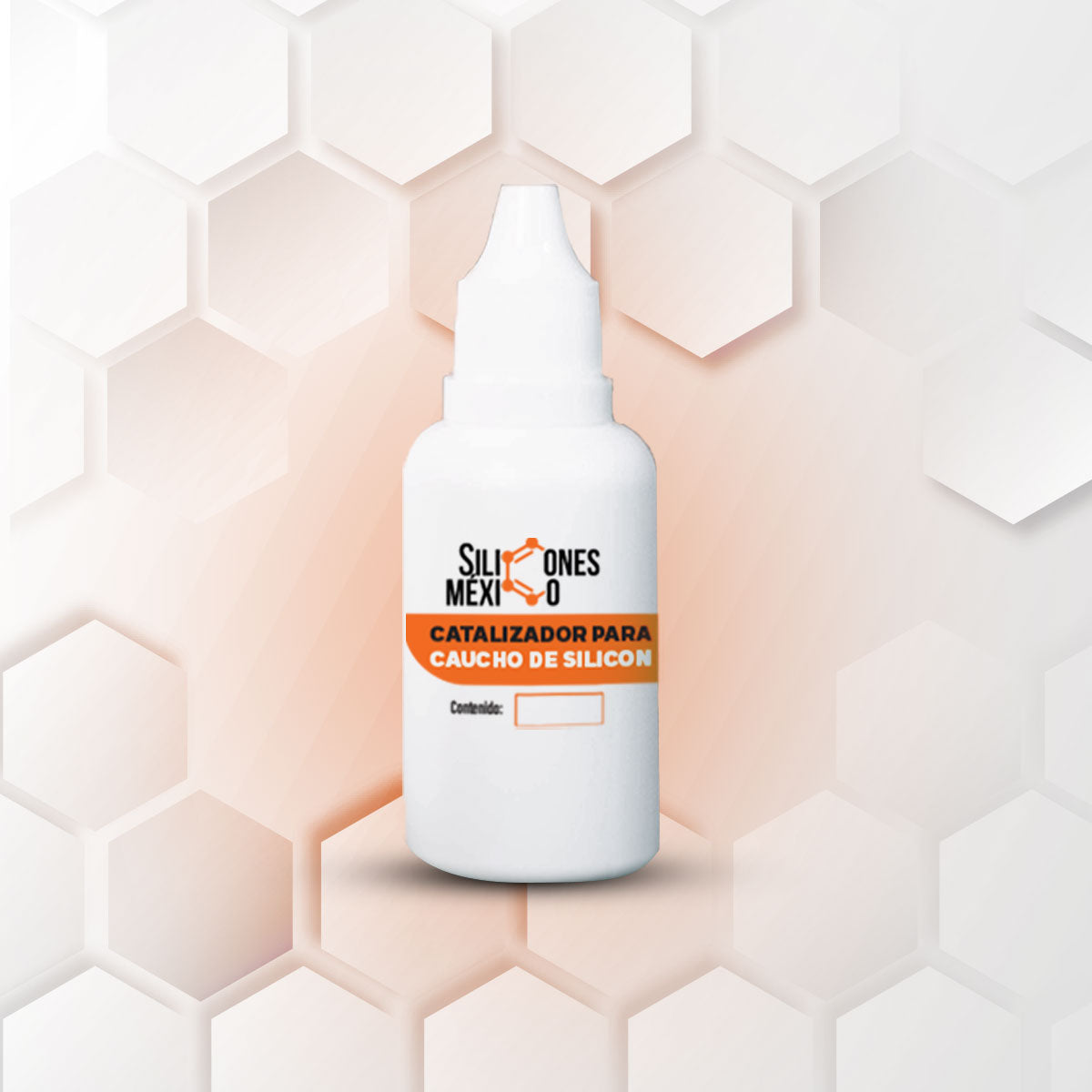 Catalizador para silicón 30g