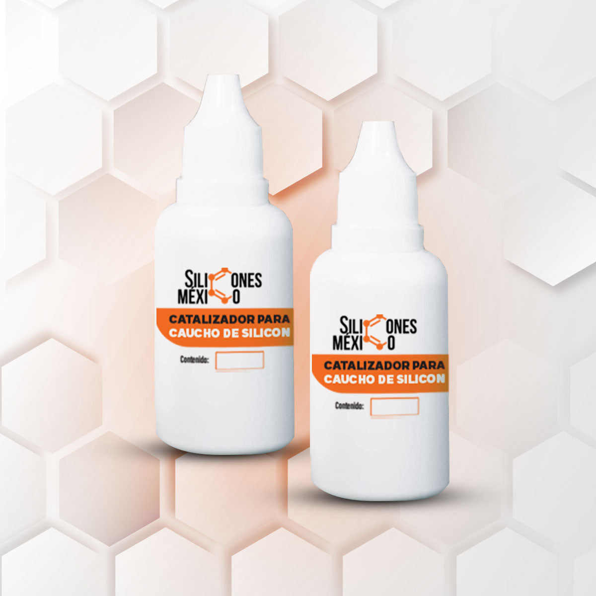 Catalizador para silicón 60 g