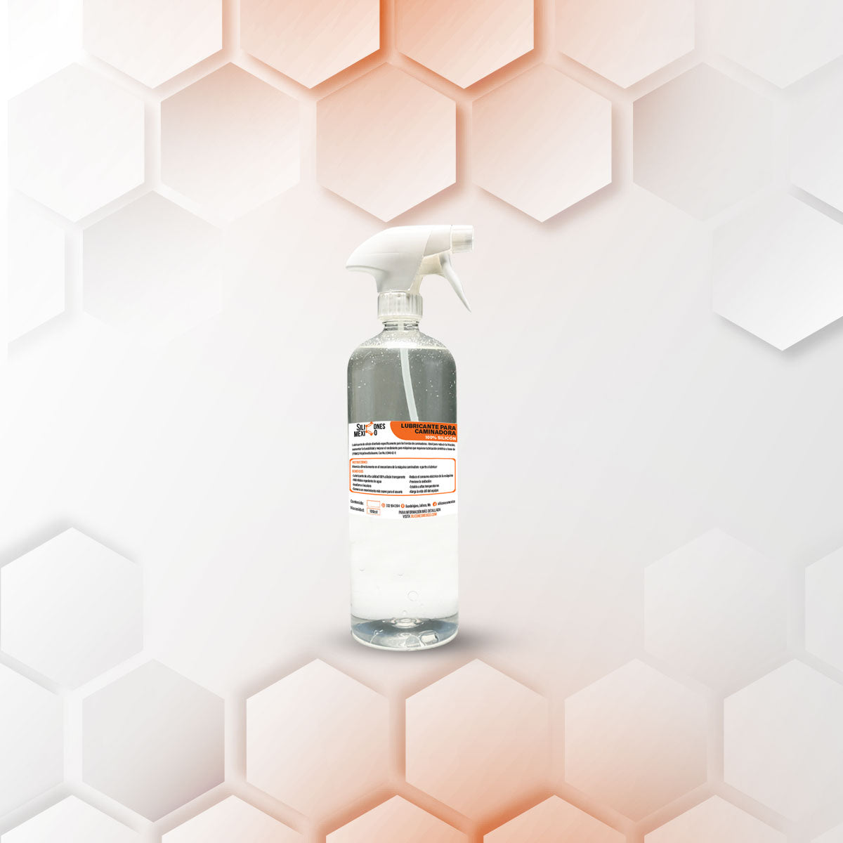 Lubricante para Caminadoras 125 gr