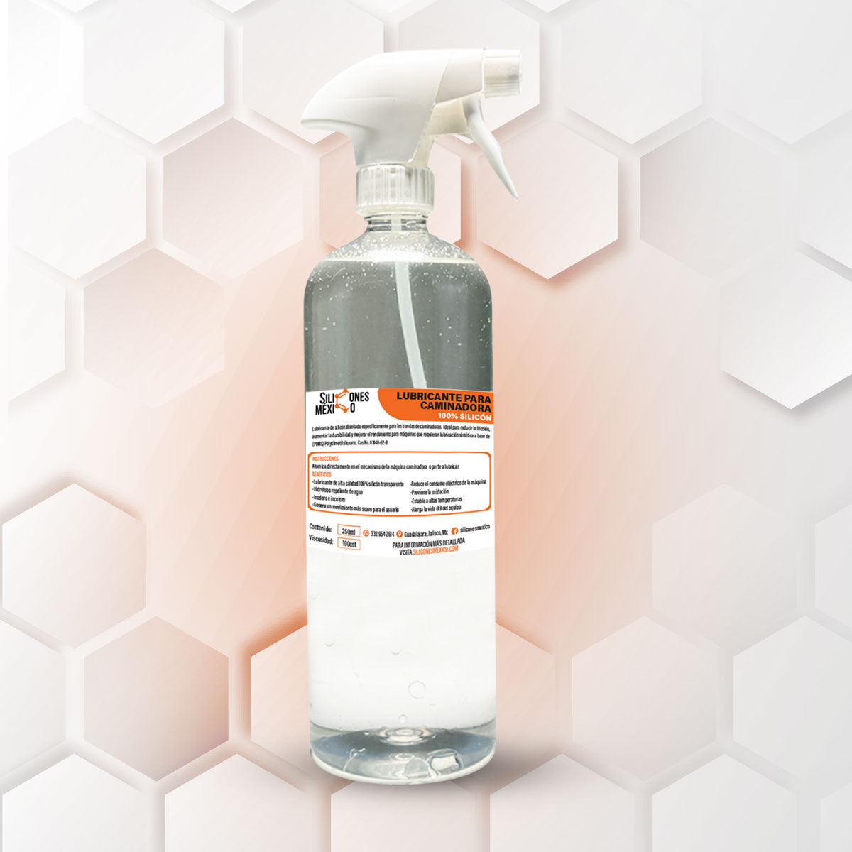 Lubricante para Caminadoras 1 Kg