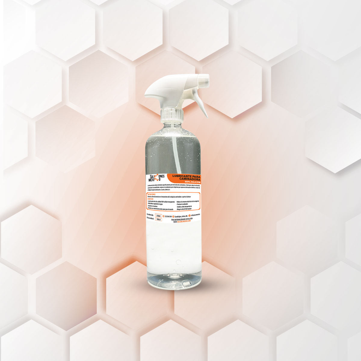 Lubricante para Caminadoras 250 gr