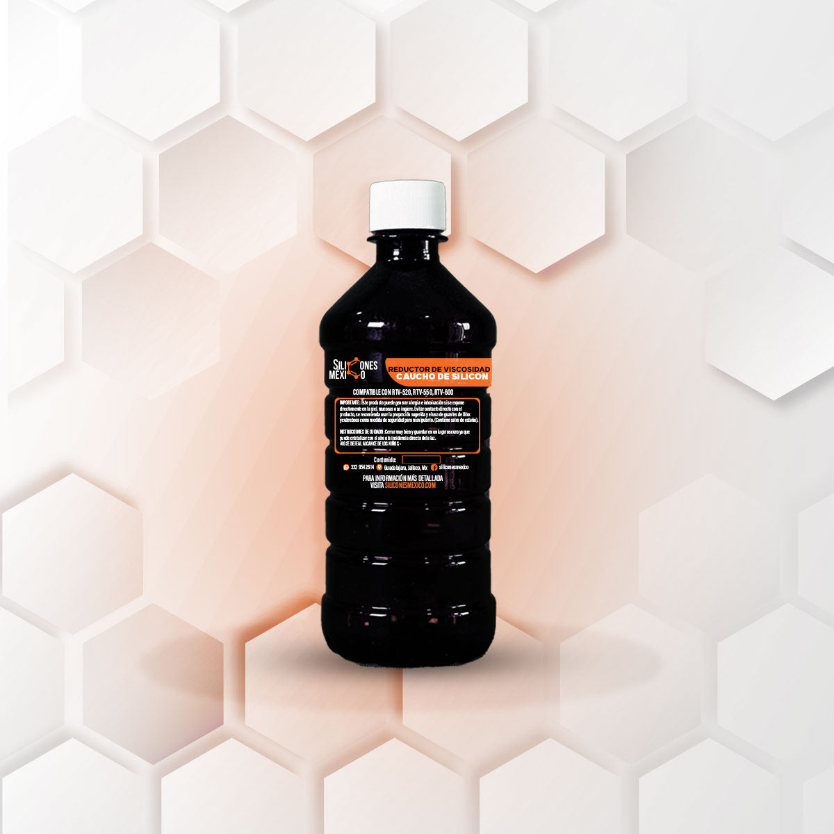 Reductor de Viscosidad 250 g