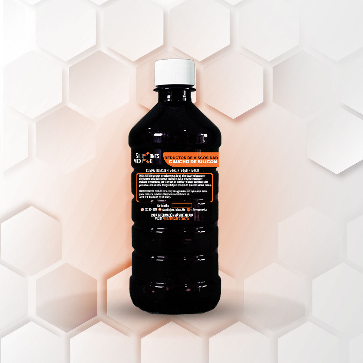 Reductor de Viscosidad 500 g