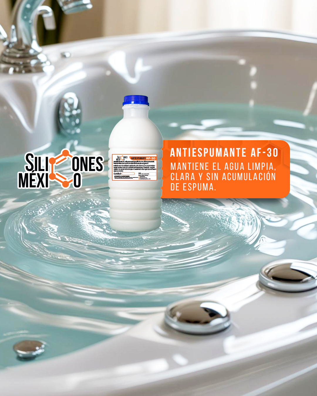 Antiespumante AF-30 PLUS 1 kg