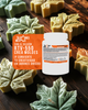Caucho de Silicón RTV-550 (Superior) 1 kg. Para moldes de velas, resina o yeso.