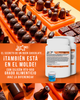 Caucho de Silicón RTV 650 (Alimenticio) 20 Kg 1:1. Para moldes de chocolates grado alimenticio