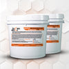 Caucho de Silicón RTV-650 (Grado Alimenticio) 8 Kg 1:1. Dureza 5