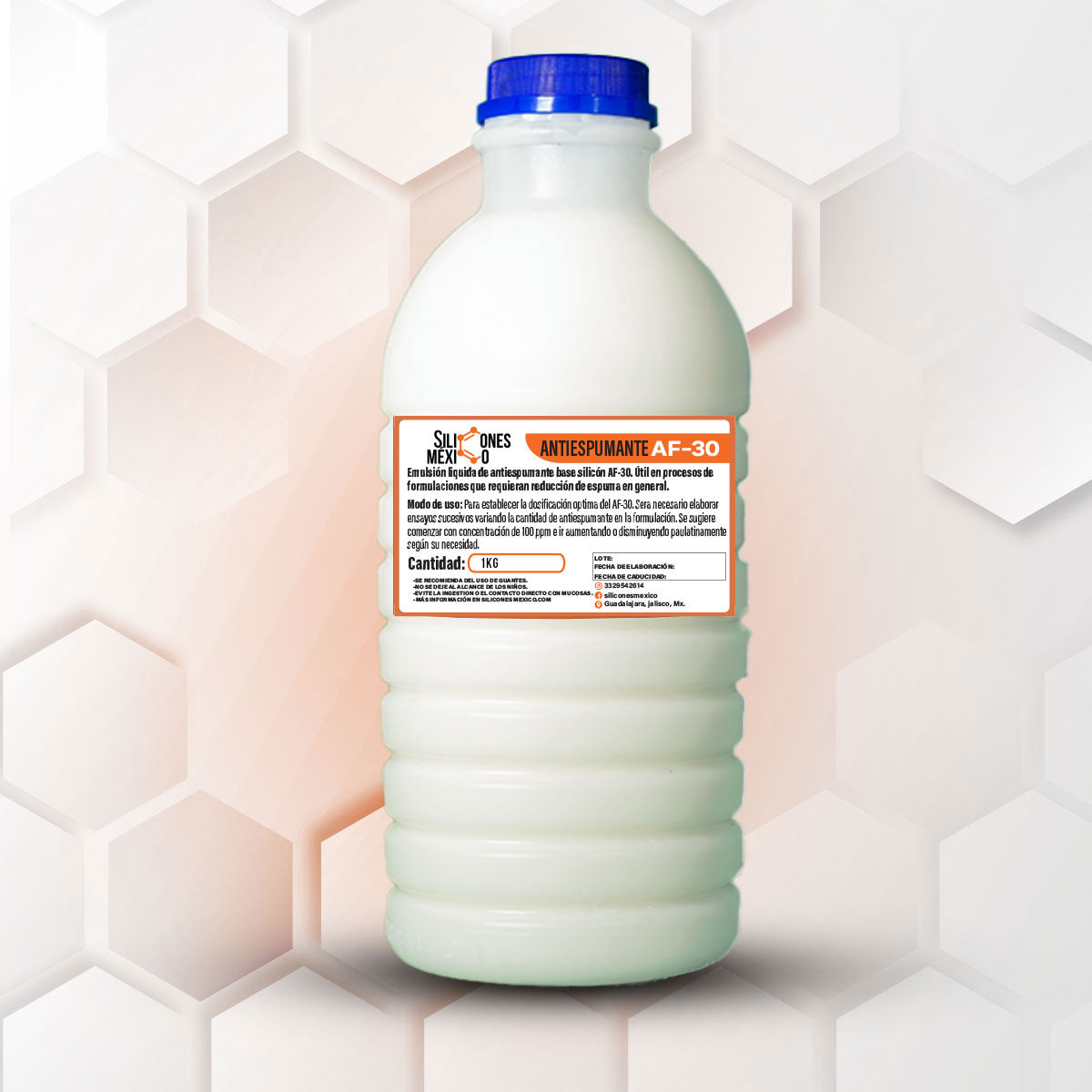 Antiespumante AF-30 PLUS 1 kg