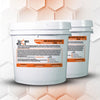 Caucho de Silicón RTV-650 (Alimenticio) 4 kg 1:1. Para moldes de chocolates grado alimenticio Dureza 0