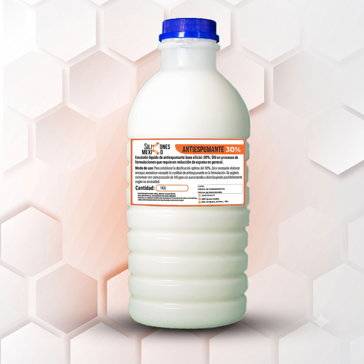 Antiespumante 30% PLUS 1 kg