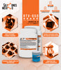 Caucho Silicón Grado Alimenticio 1 Kg Dureza 20