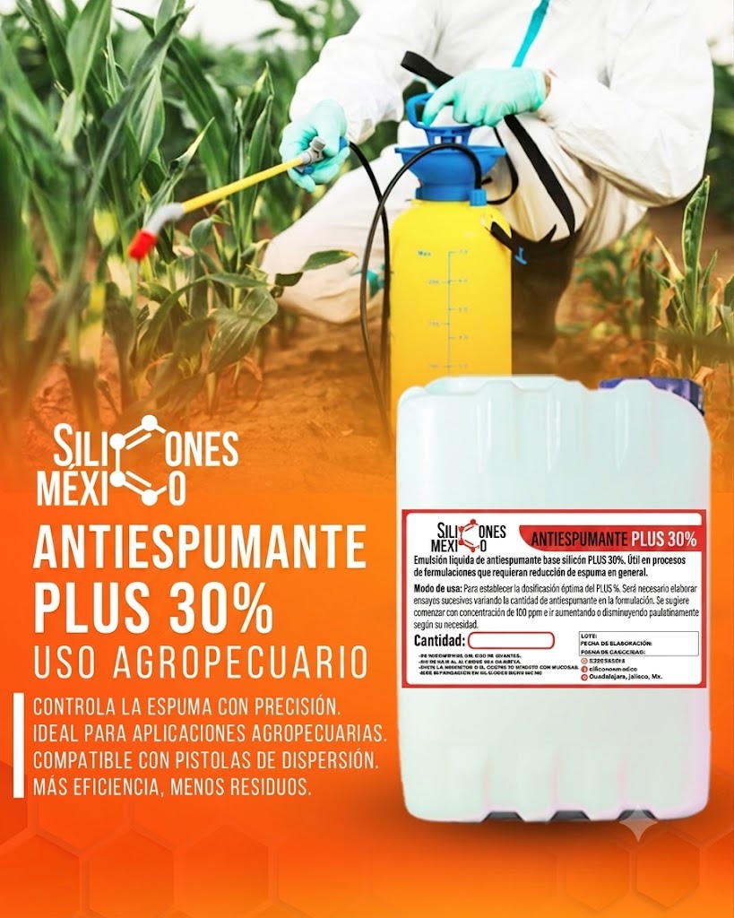 Antiespumante PLUS 30% 20 kg